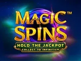 Magic Spins™ game thumbnail