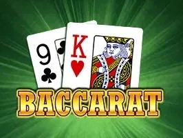 Baccarat (1) game thumbnail